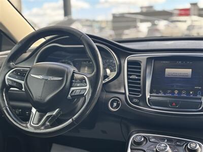 2016 Chrysler 200 Limited   - Photo 20 - Edmonton, AB T6B 0B7