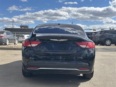 2016 Chrysler 200 Limited   - Photo 4 - Edmonton, AB T6B 0B7