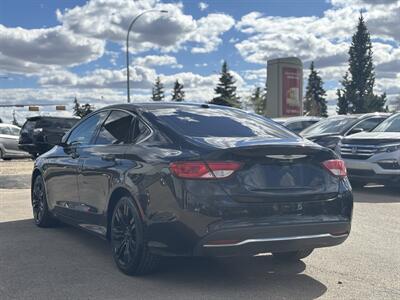 2016 Chrysler 200 Limited   - Photo 5 - Edmonton, AB T6B 0B7