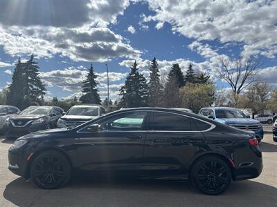 2016 Chrysler 200 Limited   - Photo 6 - Edmonton, AB T6B 0B7