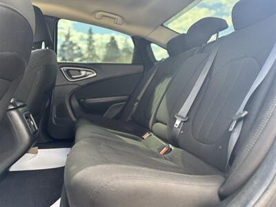 2016 Chrysler 200 Limited   - Photo 10 - Edmonton, AB T6B 0B7