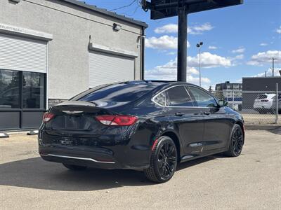 2016 Chrysler 200 Limited   - Photo 3 - Edmonton, AB T6B 0B7