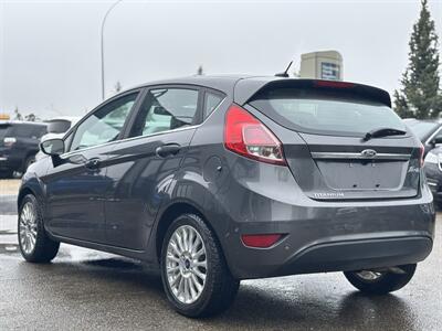 2015 Ford Fiesta Titanium   - Photo 5 - Edmonton, AB T6B 0B7