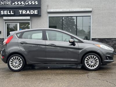2015 Ford Fiesta Titanium   - Photo 2 - Edmonton, AB T6B 0B7