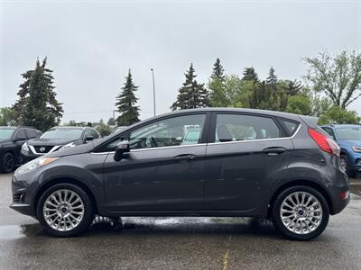 2015 Ford Fiesta Titanium   - Photo 6 - Edmonton, AB T6B 0B7