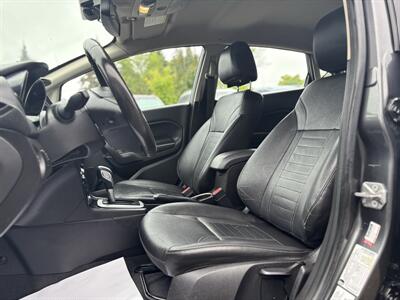 2015 Ford Fiesta Titanium   - Photo 12 - Edmonton, AB T6B 0B7