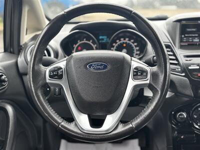 2015 Ford Fiesta Titanium   - Photo 19 - Edmonton, AB T6B 0B7