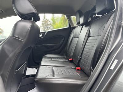 2015 Ford Fiesta Titanium   - Photo 11 - Edmonton, AB T6B 0B7