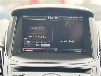 2015 Ford Fiesta Titanium   - Photo 15 - Edmonton, AB T6B 0B7