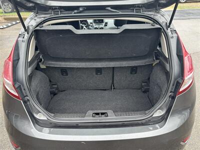 2015 Ford Fiesta Titanium   - Photo 10 - Edmonton, AB T6B 0B7