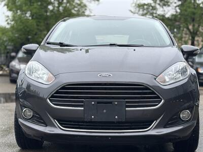 2015 Ford Fiesta Titanium   - Photo 8 - Edmonton, AB T6B 0B7