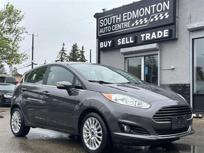 2015 Ford Fiesta Titanium   - Photo 1 - Edmonton, AB T6B 0B7
