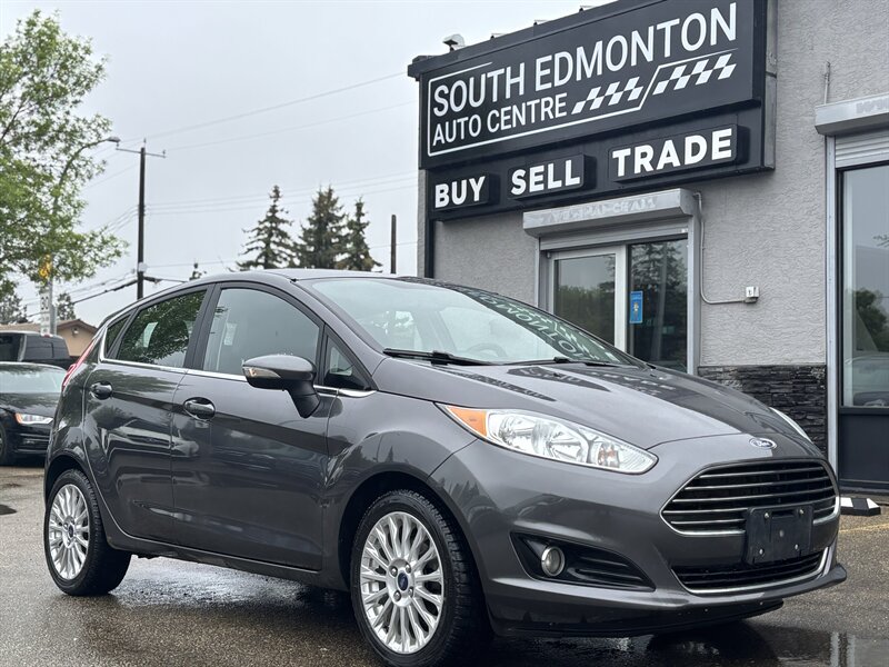2015 Ford Fiesta Titanium   - Photo 1 - Edmonton, AB T6B 0B7