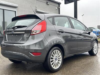 2015 Ford Fiesta Titanium   - Photo 3 - Edmonton, AB T6B 0B7