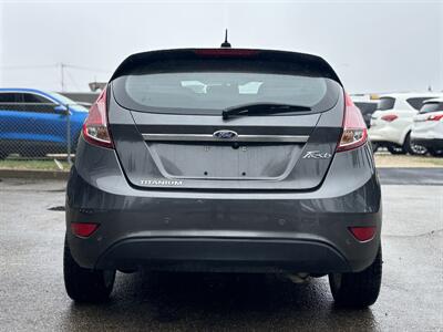 2015 Ford Fiesta Titanium   - Photo 4 - Edmonton, AB T6B 0B7