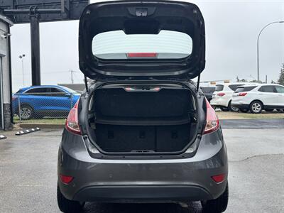 2015 Ford Fiesta Titanium   - Photo 9 - Edmonton, AB T6B 0B7