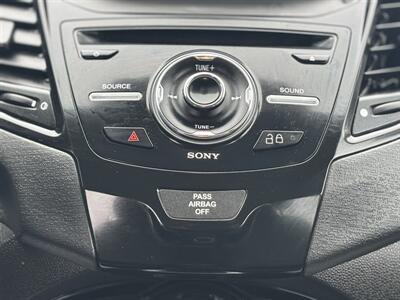 2015 Ford Fiesta Titanium   - Photo 16 - Edmonton, AB T6B 0B7