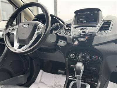 2015 Ford Fiesta Titanium   - Photo 14 - Edmonton, AB T6B 0B7