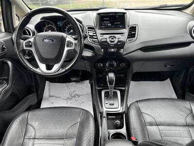 2015 Ford Fiesta Titanium   - Photo 13 - Edmonton, AB T6B 0B7
