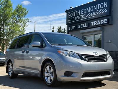 2011 Toyota Sienna Base 7-Passenger - Photo 1 - Edmonton, AB T6B 0B7