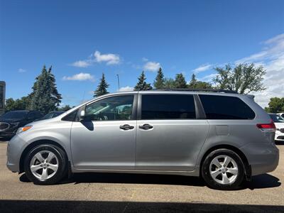 2011 Toyota Sienna Base 7-Passenger - Photo 6 - Edmonton, AB T6B 0B7