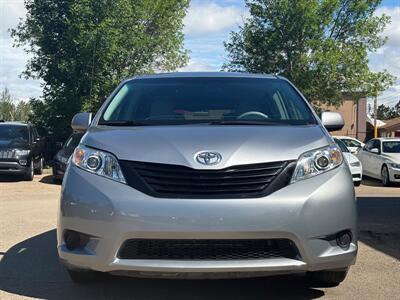 2011 Toyota Sienna Base 7-Passenger - Photo 8 - Edmonton, AB T6B 0B7