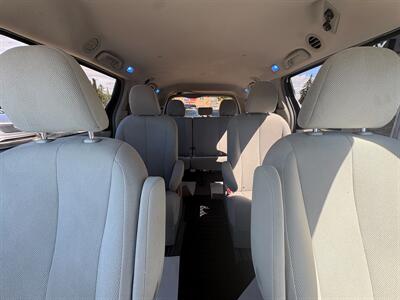 2011 Toyota Sienna Base 7-Passenger - Photo 11 - Edmonton, AB T6B 0B7