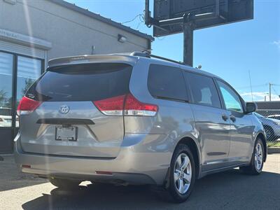 2011 Toyota Sienna Base 7-Passenger - Photo 3 - Edmonton, AB T6B 0B7