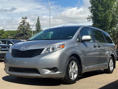 2011 Toyota Sienna Base 7-Passenger - Photo 7 - Edmonton, AB T6B 0B7