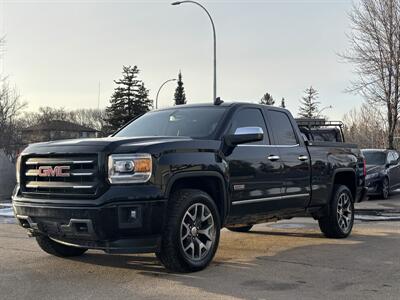 2015 GMC Sierra 1500 SLE   - Photo 8 - Edmonton, AB T6B 0B7