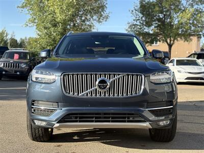 2018 Volvo XC90 T6 Inscription - Photo 8 - Edmonton, AB T6B 0B7