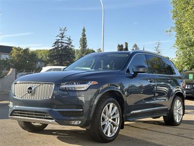 2018 Volvo XC90 T6 Inscription - Photo 7 - Edmonton, AB T6B 0B7