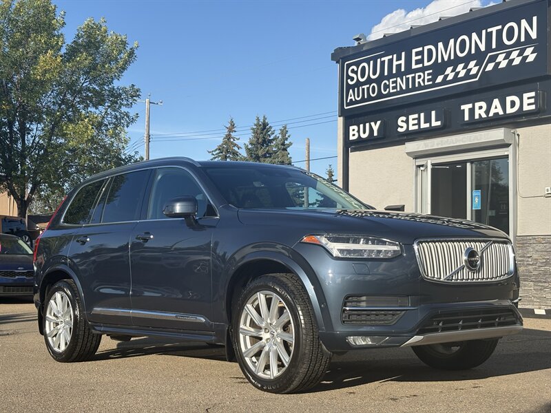 2018 Volvo XC90 T6 Inscription   - Photo 1 - Edmonton, AB T6B 0B7