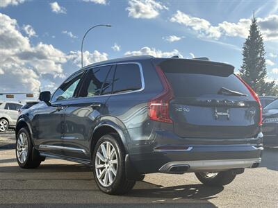 2018 Volvo XC90 T6 Inscription - Photo 5 - Edmonton, AB T6B 0B7