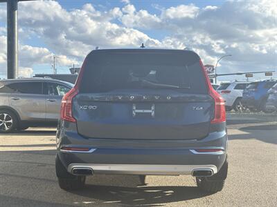 2018 Volvo XC90 T6 Inscription - Photo 4 - Edmonton, AB T6B 0B7