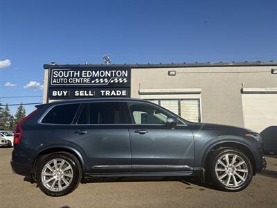 2018 Volvo XC90 T6 Inscription - Photo 2 - Edmonton, AB T6B 0B7