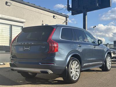2018 Volvo XC90 T6 Inscription - Photo 3 - Edmonton, AB T6B 0B7