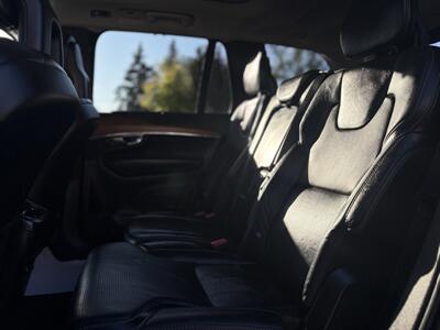 2018 Volvo XC90 T6 Inscription - Photo 17 - Edmonton, AB T6B 0B7