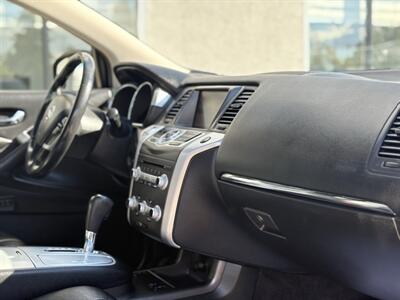2013 Nissan Murano SL - Photo 20 - Edmonton, AB T6B 0B7