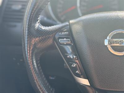 2013 Nissan Murano SL - Photo 25 - Edmonton, AB T6B 0B7