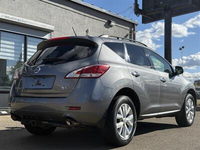2013 Nissan Murano SL - Photo 3 - Edmonton, AB T6B 0B7