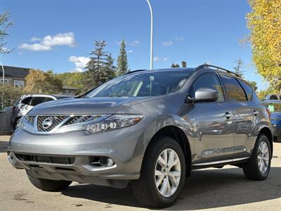 2013 Nissan Murano SL - Photo 7 - Edmonton, AB T6B 0B7