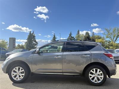2013 Nissan Murano SL - Photo 6 - Edmonton, AB T6B 0B7