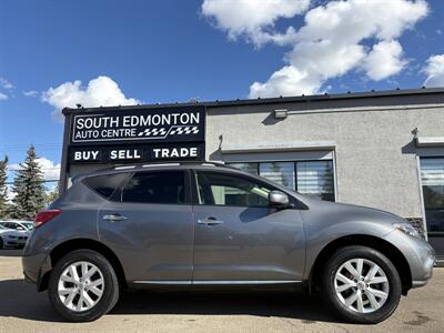 2013 Nissan Murano SL - Photo 2 - Edmonton, AB T6B 0B7