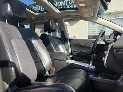 2013 Nissan Murano SL - Photo 14 - Edmonton, AB T6B 0B7