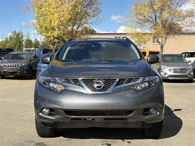2013 Nissan Murano SL - Photo 8 - Edmonton, AB T6B 0B7