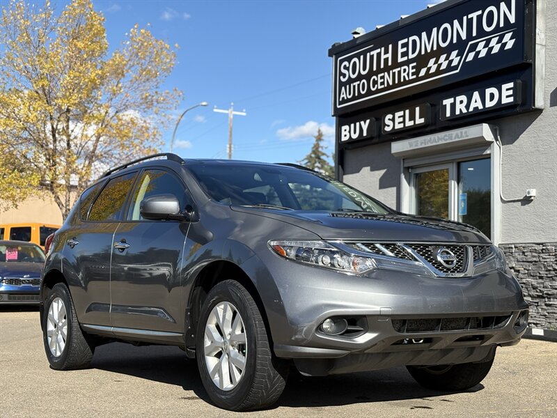 2013 Nissan Murano SL   - Photo 1 - Edmonton, AB T6B 0B7
