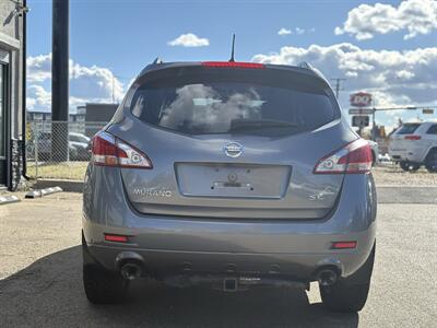 2013 Nissan Murano SL - Photo 4 - Edmonton, AB T6B 0B7
