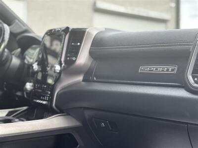 2020 RAM 1500 Sport   - Photo 23 - Edmonton, AB T6B 0B7