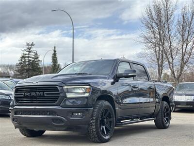 2020 RAM 1500 Sport   - Photo 8 - Edmonton, AB T6B 0B7